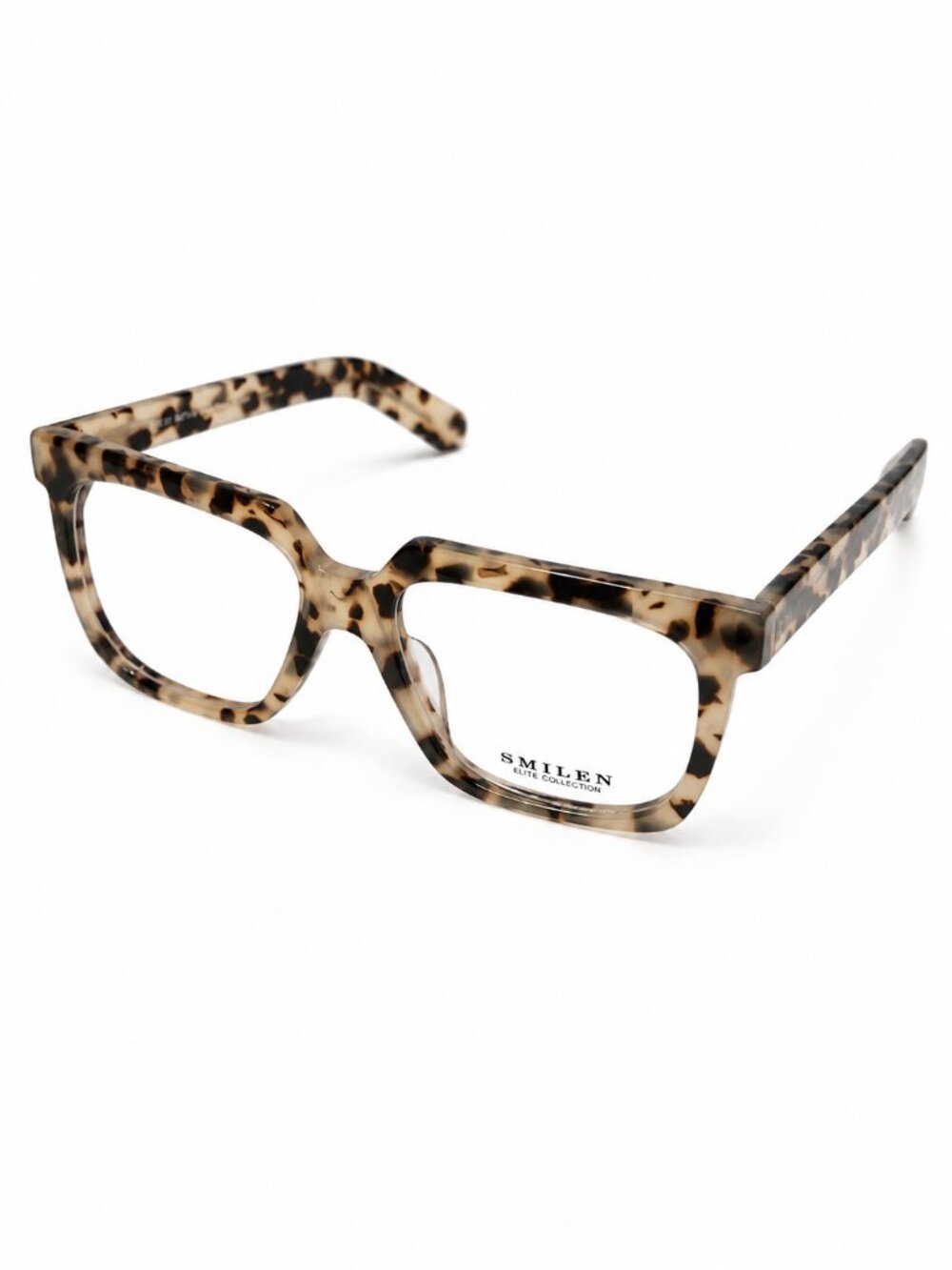 Smilen Elite 9 Leopard 53-17-148 Eyeglasses Frames